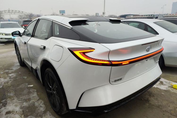 Toyota bZ5 2025 #5 Toyota bZ5 2025 imagem de carro #5