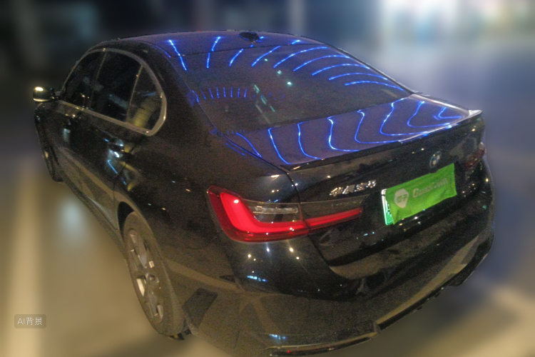 BMW i3 2024 car image #5