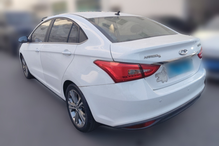 Chery Arrizo 5 2017 #5 Chery Arrizo 5 2017 car image #5