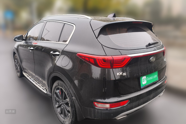 起亚 起亚KX5 2016 汽车图片 #5