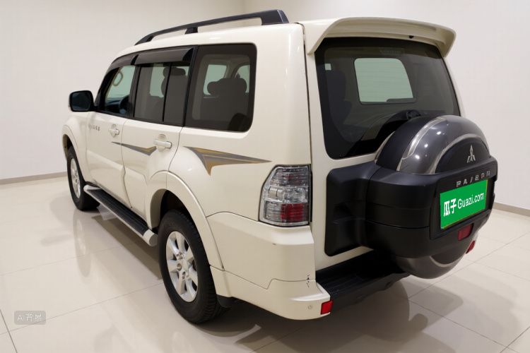 劳斯莱斯 帕杰罗(进口) 2018 汽车图片 #5