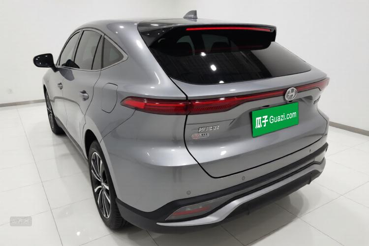 Toyota Harrier 2021 immagine di auto #5