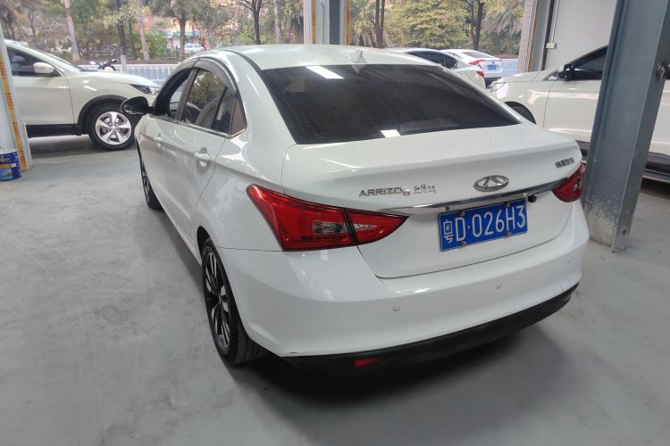 Chery Arrizo 5 2018 #5 Chery Arrizo 5 2018 car image #5