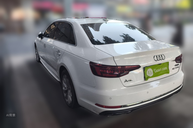 Audi A4L 2019 car image #5