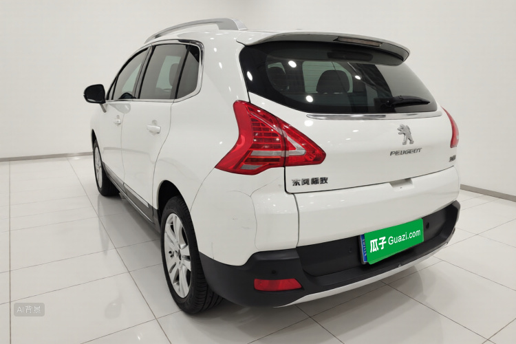 Peugeot 3008 2015 car image #5