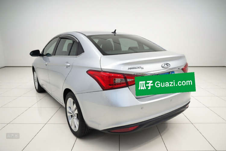 Chery Arrizo 5 2016 #5 Chery Arrizo 5 2016 car image #5