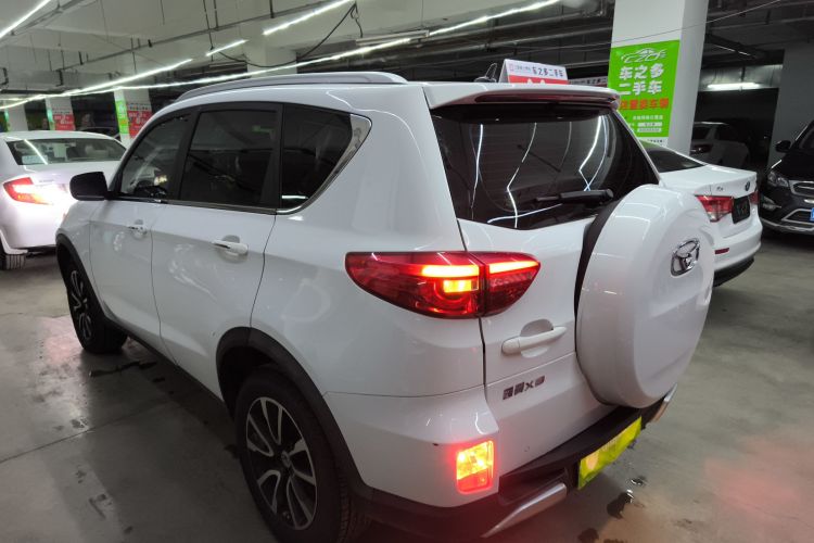 Kaiyi X3 2019 car image #5