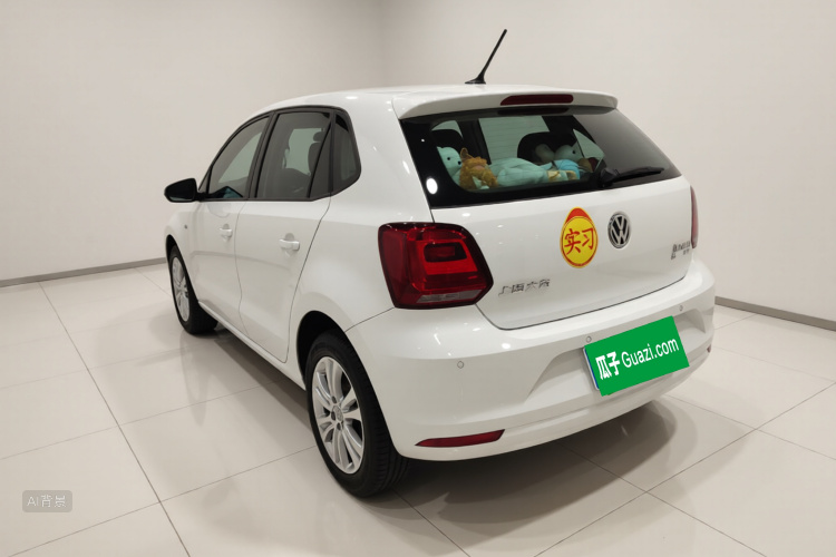 Polo 2016 汽车图片 #5
