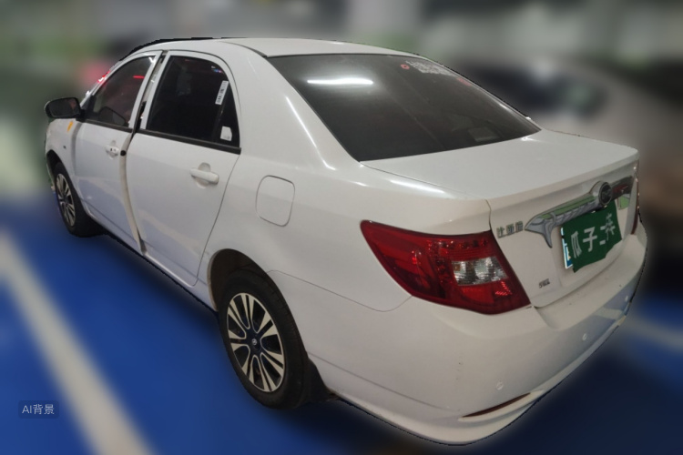 BYD F3 2017 car image #5