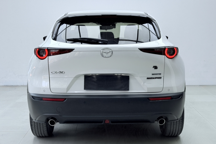 Mazda CX-30 2021 car image #5