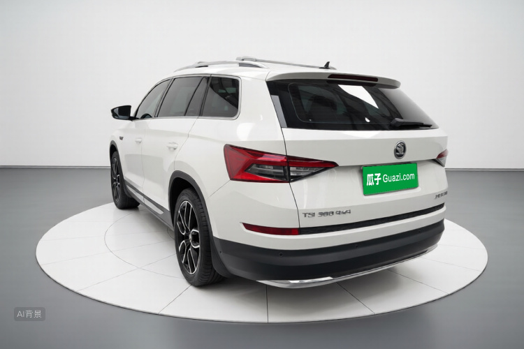 斯柯达 柯迪亚克 2018 汽车图片 #5