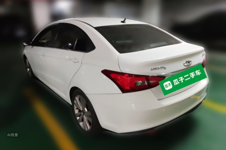 Chery Arrizo 5 2017 #5 Chery Arrizo 5 2017 car image #5