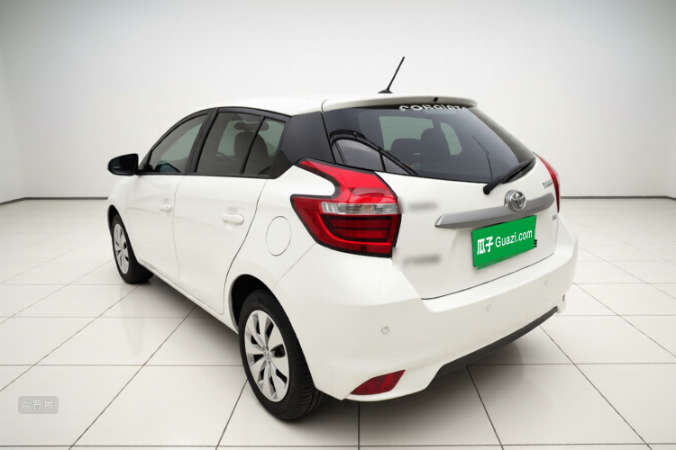 Toyota Yaris L Zhixuan 2018 imagem de carro #5