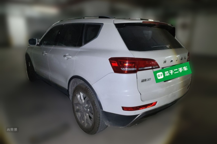 Haval H7 2017 car image #5