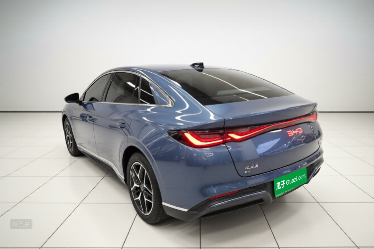 BYD Seal 06 New Energy 2025 #5 BYD Seal 06 New Energy 2025 car image #5