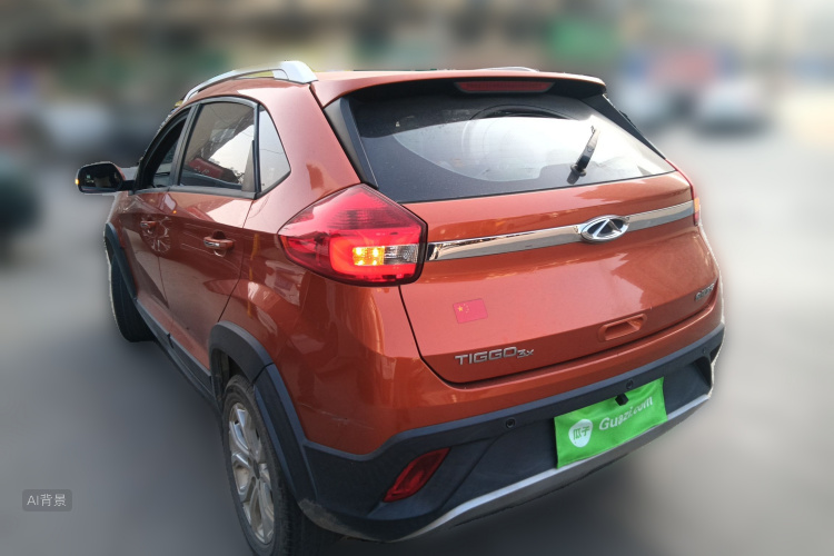 Chery Tiggo 3x 2016 car image #5