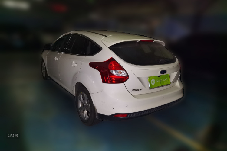 Ford Focus 2014 car image #5