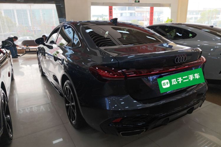 Audi FAW Audi A5L 2025 car image #5