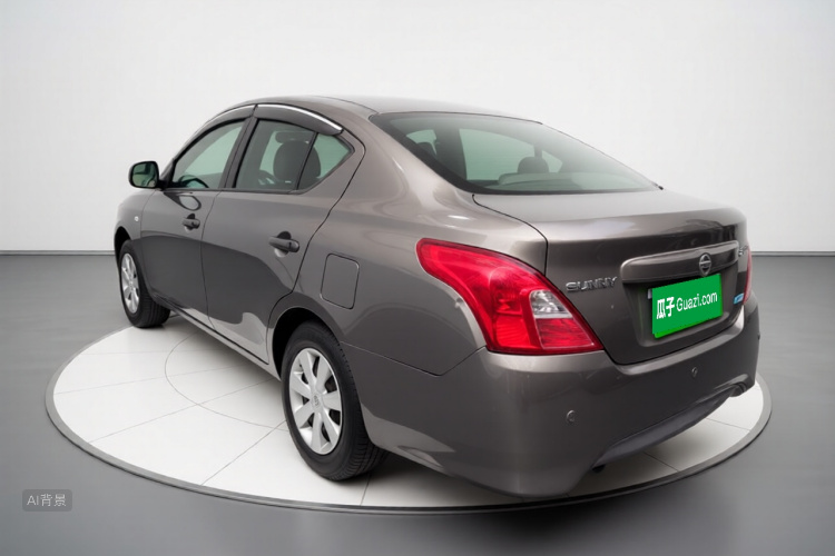 Nissan Sunny 2016 car image #5