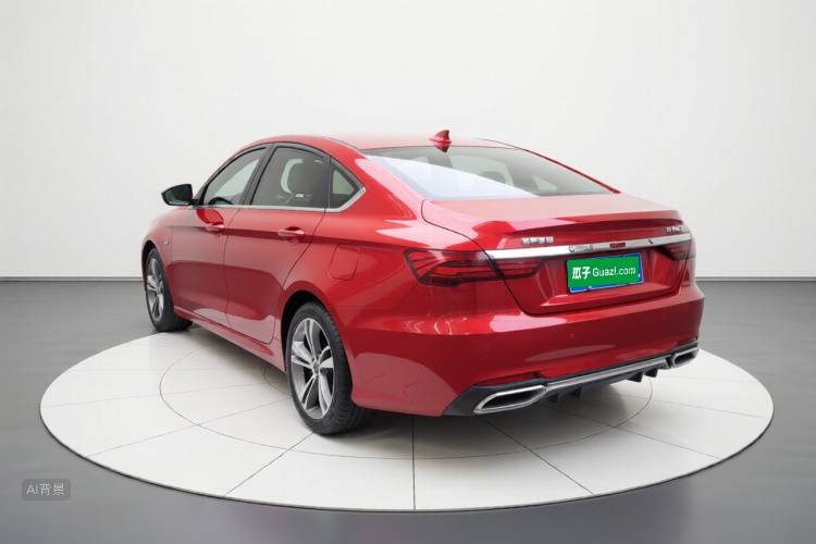 GEELY Binray 2018 صورة سيارة #5