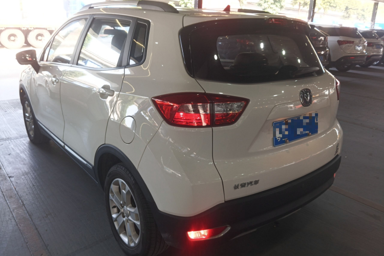 Changan CS15 2017 immagine di auto #5