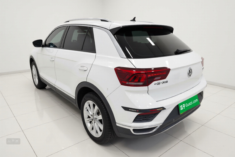 T-Roc 2019 #5 T-Roc 2019 car image #5