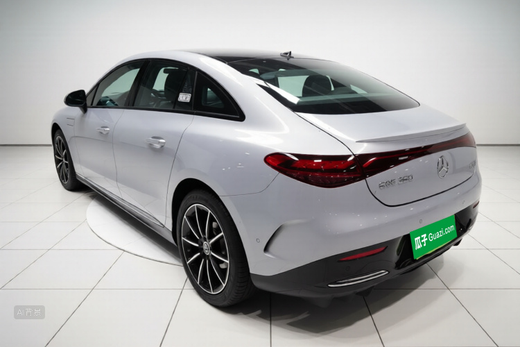 Mercedes-Benz EQE Class 2023 #5 Mercedes-Benz EQE Class 2023 car image #5