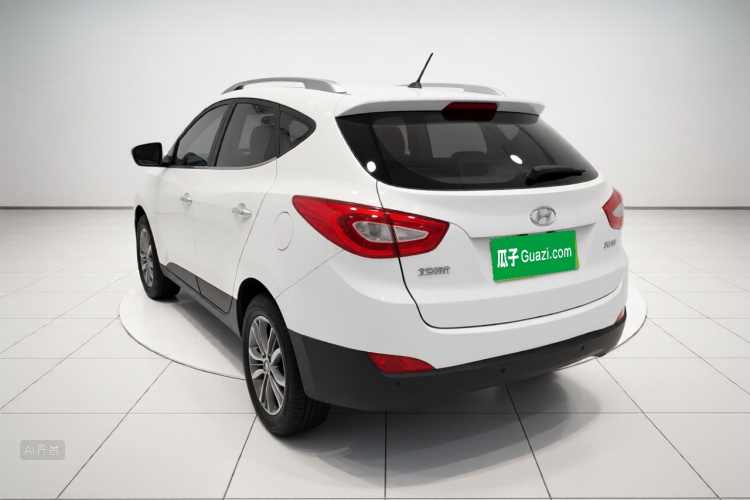 Hyundai ix35 2016 #5 Hyundai ix35 2016 car image #5