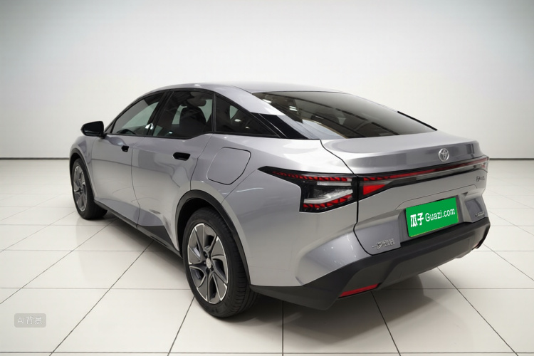 Toyota bZ3 2025 #5 Toyota bZ3 2025 immagine di auto #5