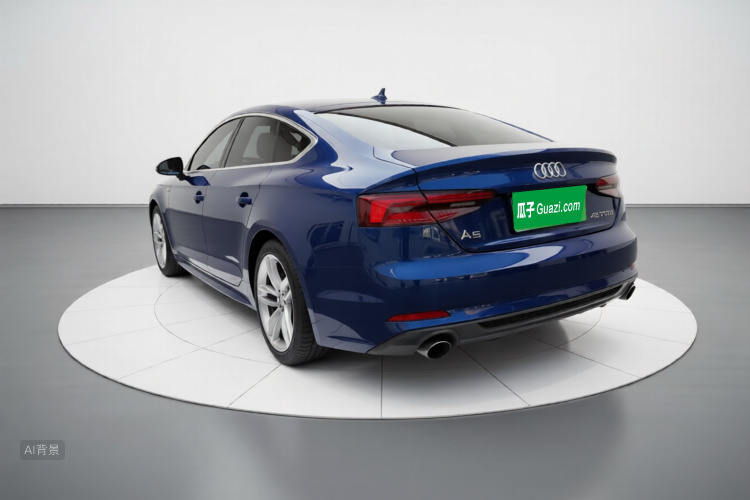 Audi A5 (Imported) 2018 #5 Audi A5 (Imported) 2018 car image #5