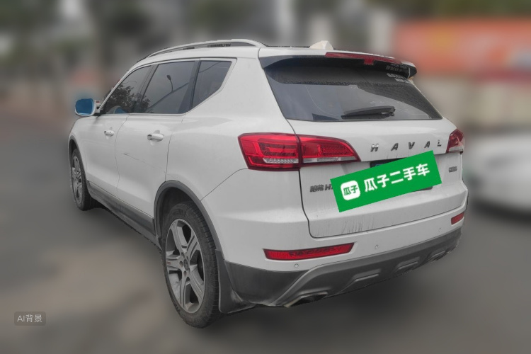 Haval H7 2017 #5 Haval H7 2017 car image #5
