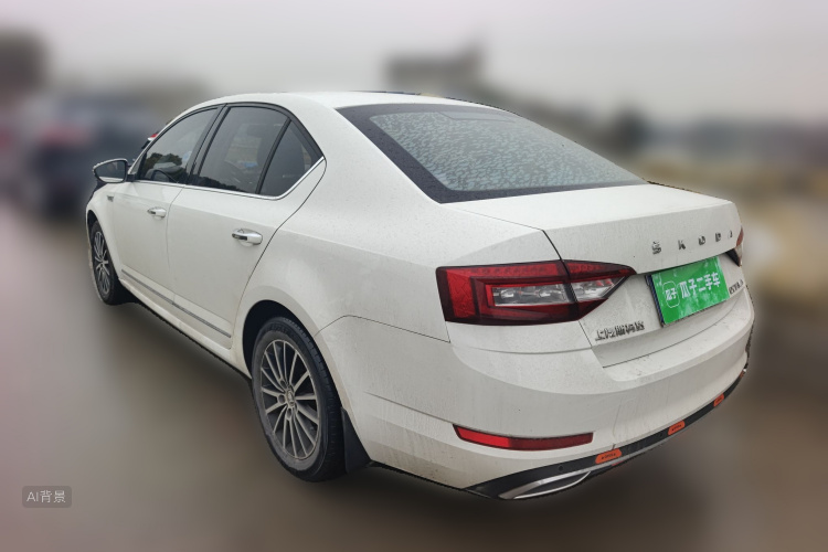 Skoda Octavia 2020 car image #5