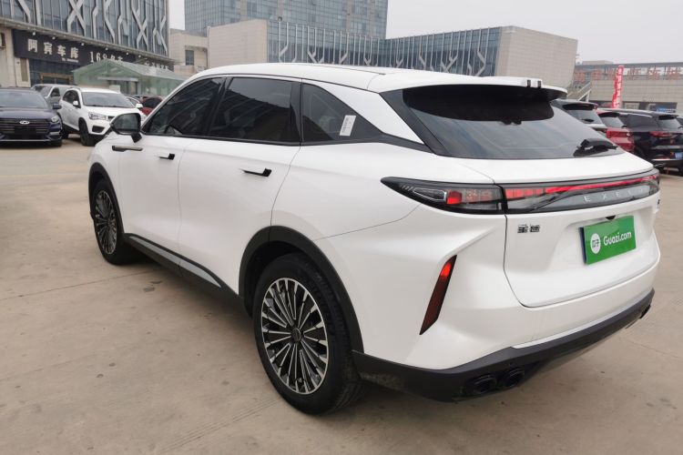 Exceed Yaoguang 2025 car image #5