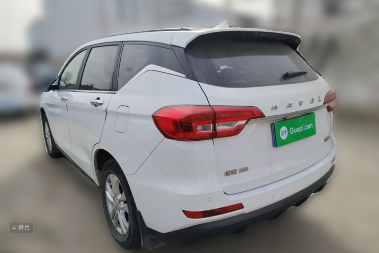Haval M6 2020 #5 Haval M6 2020 car image #5