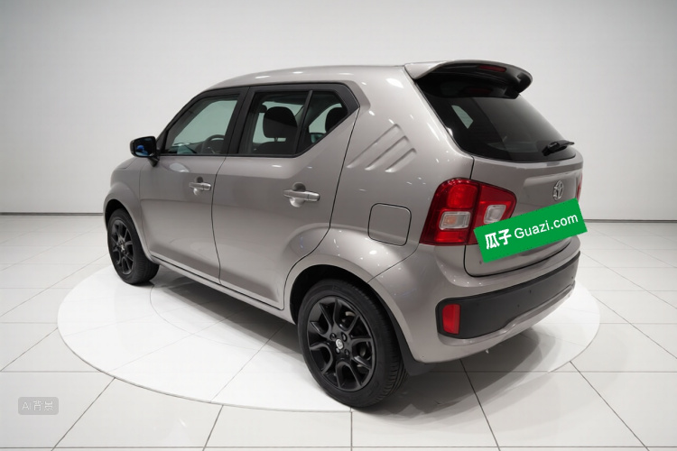 Suzuki Ignis 2018 صورة سيارة #5