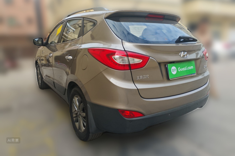 Hyundai ix35 2015 #5 Hyundai ix35 2015 car image #5