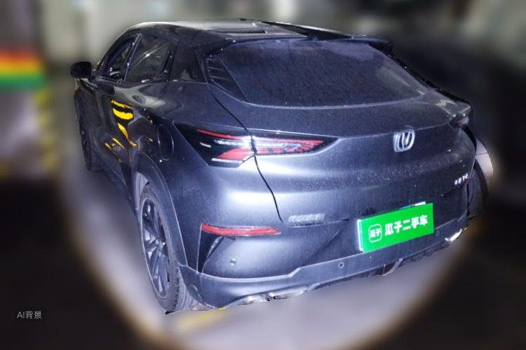 Changan UNI-T 2020 car image #5