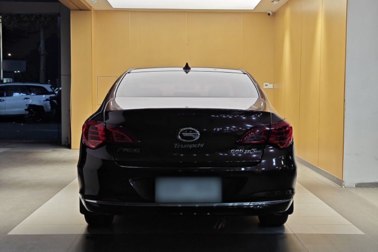 GAC Trumpchi GA6 2017 immagine di auto #5