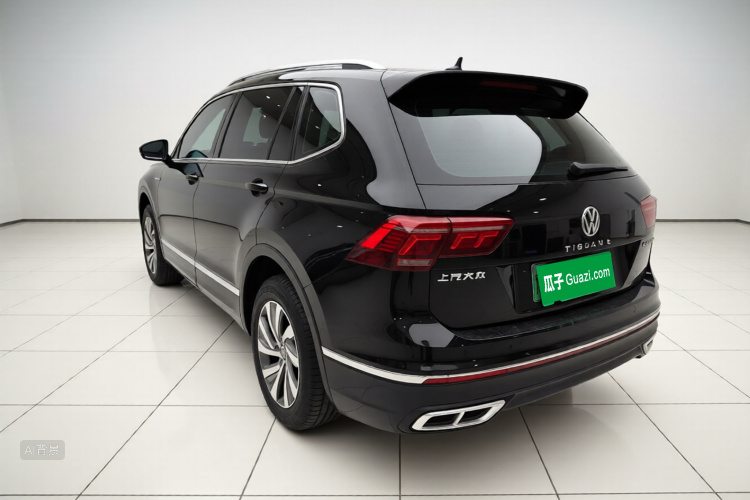 Volkswagen Tiguan L New Energy 2023 car image #5