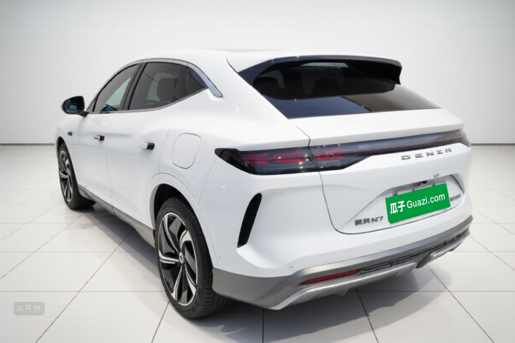 Denza N7 2023 car image #5