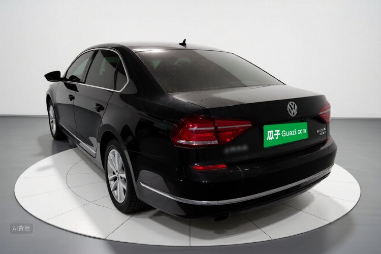 Volkswagen Passat 2016 #5 Volkswagen Passat 2016 car image #5
