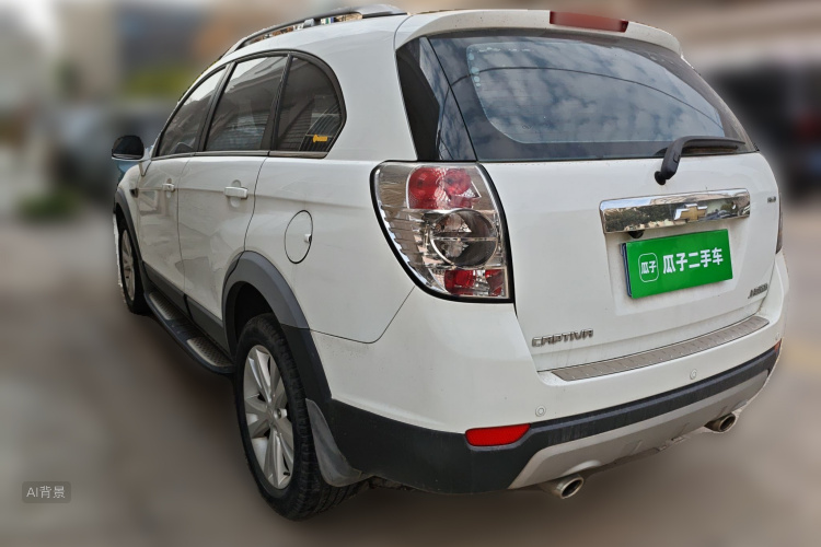 Chevrolet Captiva 2015 #5 Chevrolet Captiva 2015 car image #5
