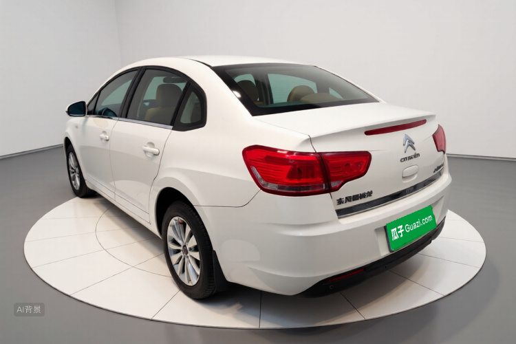 Citroen C-Quatre 2014 car image #5