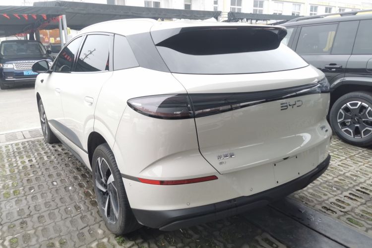 BYD Sea Lion 06 New Energy 2025 car image #5