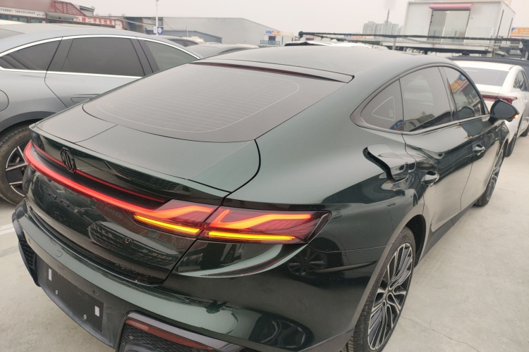 MG 7 2024 #5 MG 7 2024 car image #5