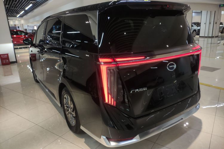 GAC Trumpchi Xiangwang M8 2025 car image #5