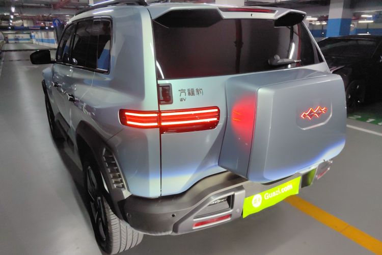 FangChengBao Tiger 3 2025 #5 FangChengBao Tiger 3 2025 car image #5