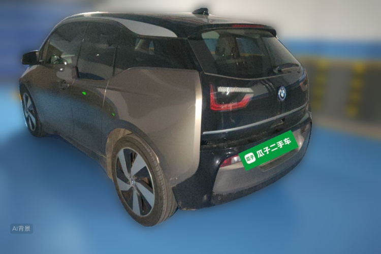 BMW i3 (Imported) 2019 #5 BMW i3 (Imported) 2019 صورة سيارة #5