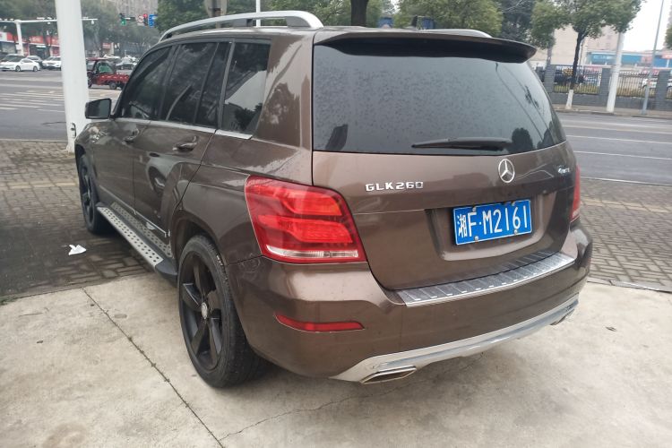 Mercedes-Benz GLK Class 2015 car image #5