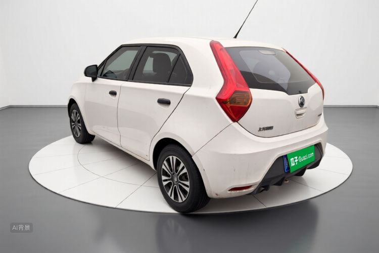 MG 3 2016 car image #5